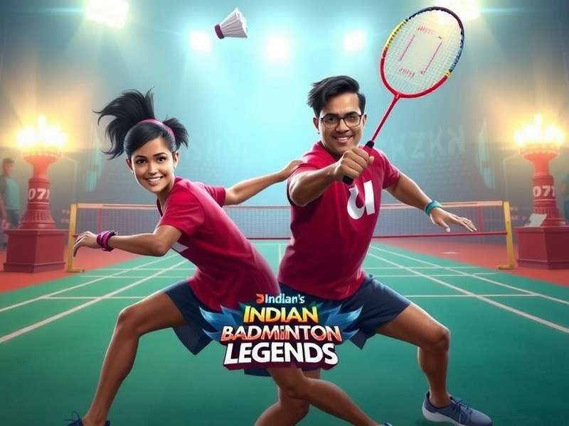 Indian Badminton Legends Diwali Event